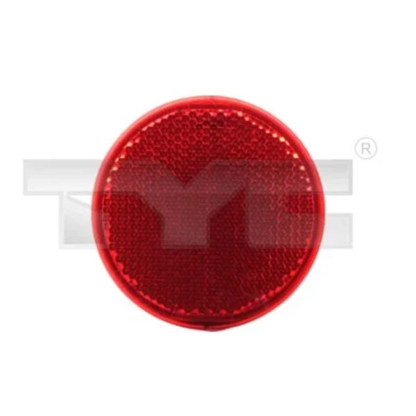 Reflector, parachoques trasero Toyota Auris UKP (E15)