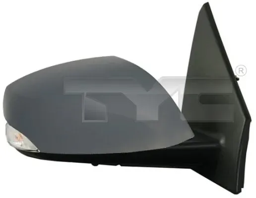 Espejo de retrovisor izquierdo 3280142 TYC