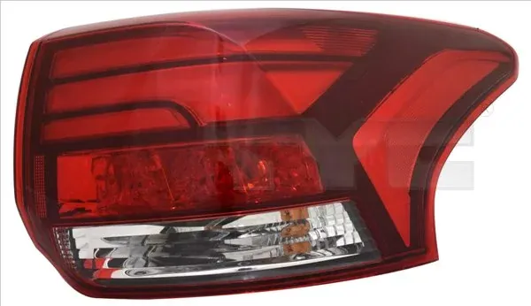 Piloto trasero exterior derecho 119011162 TYC