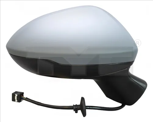 Espejo de retrovisor izquierdo 3250188 TYC