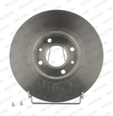 Disco de freno DDF1152 Ferodo