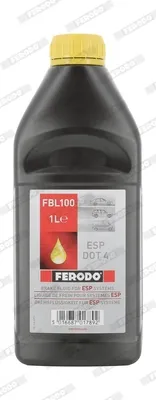 Liquido de frenos FBL100 Ferodo