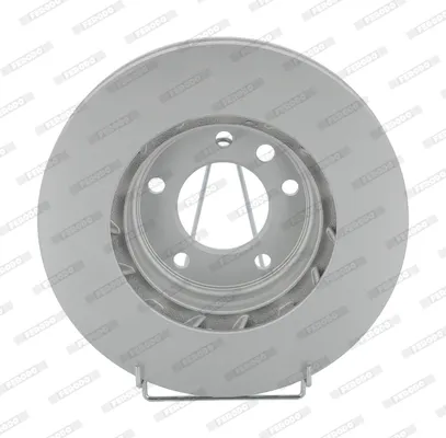 Disco de freno DDF1591RC1 Ferodo