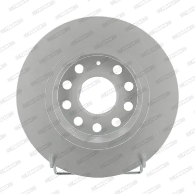 Disco de freno trasero DDF1895C Ferodo
