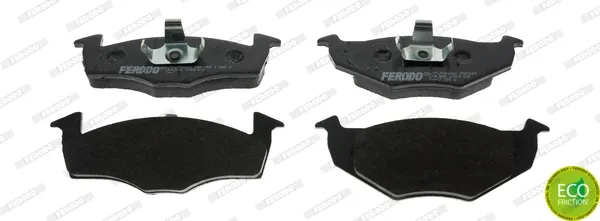 Pastillas de freno FDB1288 Ferodo