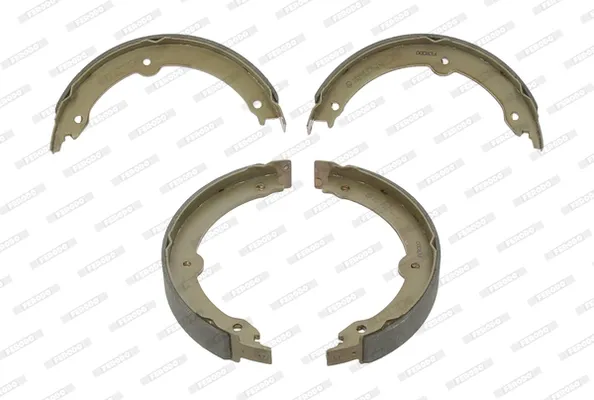 Zapatas de freno de mano FSB4067 Ferodo