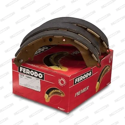 Zapatas de freno FSB683 Ferodo