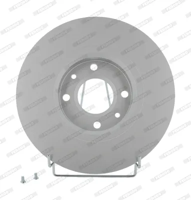 Disco de freno DDF1152C Ferodo