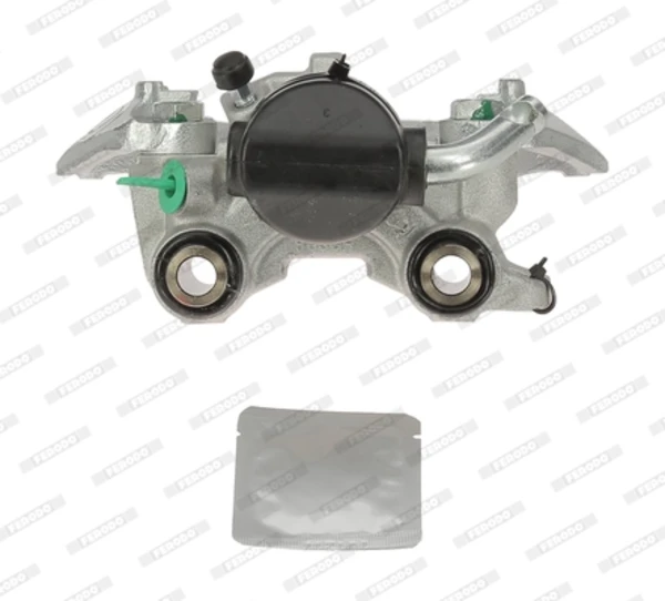 Pinza de freno trasero derecho FCL691258 Ferodo