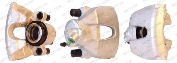 Pinza de freno delantera derecha FCL694346 Ferodo