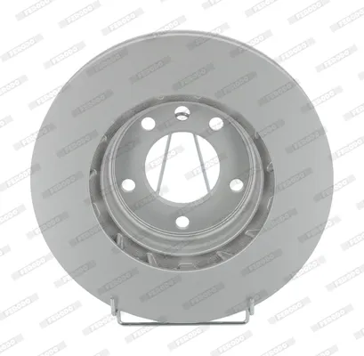 Disco de freno DDF1591LC1 Ferodo