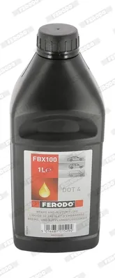 Liquido de frenos FBX100 Ferodo