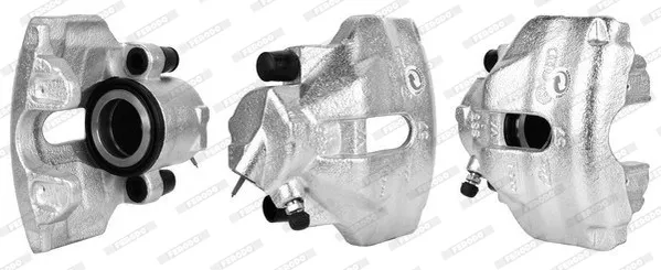 Pinza de freno delantera izquierda FCL694023 Ferodo