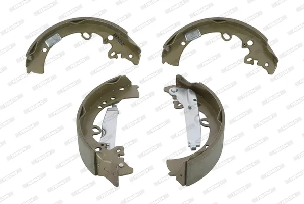 Zapatas de freno FSB4010 Ferodo