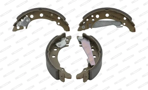 Zapatas de freno FSB191 Ferodo