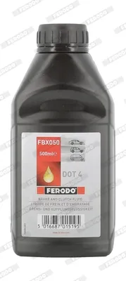 Liquido de frenos FBX050 Ferodo