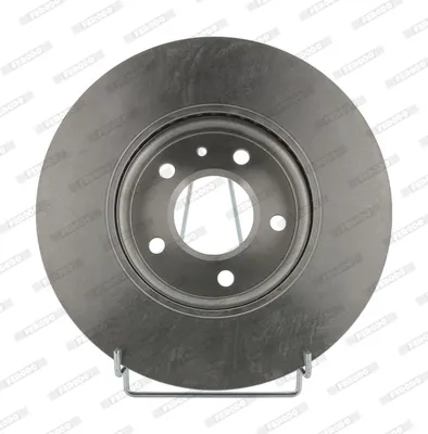 Disco de freno DDF1870 Ferodo