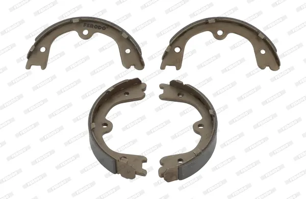 Zapatas de freno de mano FSB4030 Ferodo