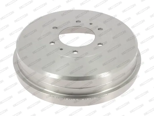 Tambor de freno trasero FDR329793 Ferodo