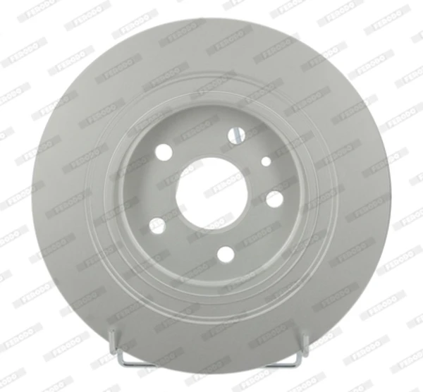 DDF2425C Ferodo disco de freno trasero