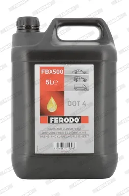 Liquido de frenos FBX500 Ferodo