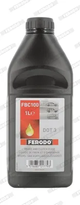 Líquido de frenos FERODO FBC100
