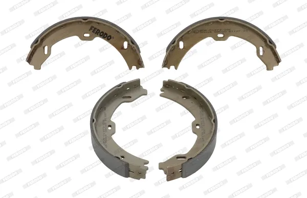 Zapatas de freno de mano FSB669 Ferodo