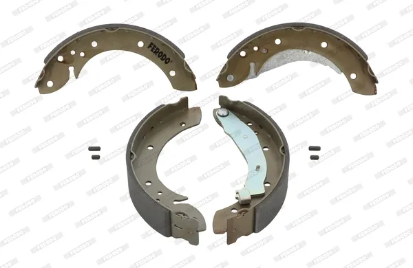 Zapatas de freno FSB567 Ferodo