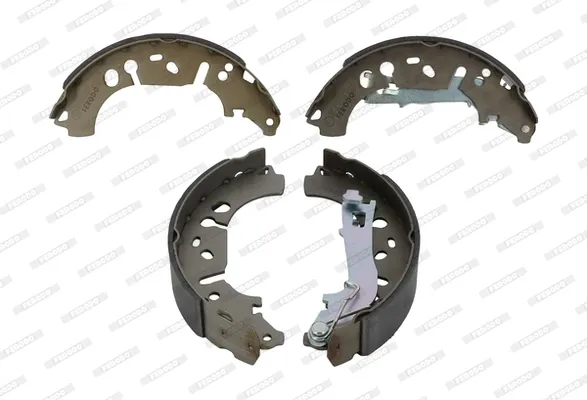 Zapatas de freno FSB682 Ferodo