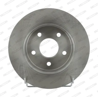 Disco de freno trasero DDF1226 Ferodo