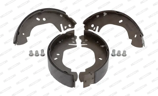 Zapatas de freno FSB542 Ferodo