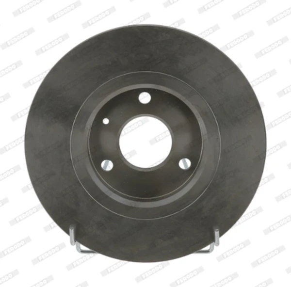 Freno de disco delantero DDF229 Ferodo