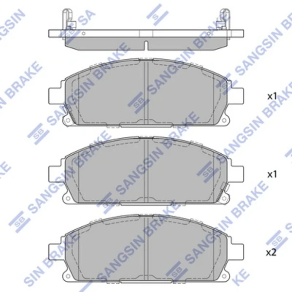 SP1365 Hi-q