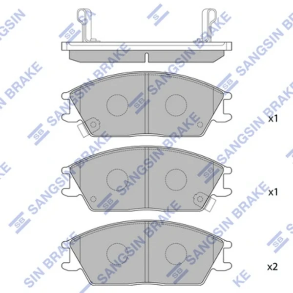 SP1047 Hi-q