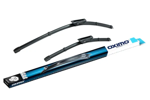 Limpiaparabrisas delanteras WD350450 Oximo