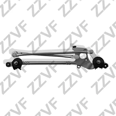 Varilla de limpiaparabrisas ZV42AUT Zzvf