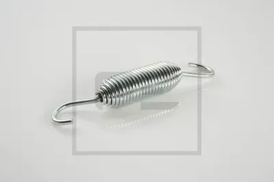 Muelle de las zapatas de freno traseras de tambor PE AUTOMOTIVE 04600000A