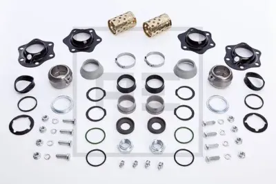 Kit de reparación eje de freno (trinquete) PE AUTOMOTIVE 04631000A