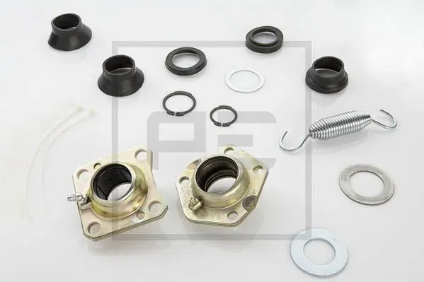 Kit de reparación del mecanismo de ajuste automático de zapatas de freno 26662000A PE Automotive