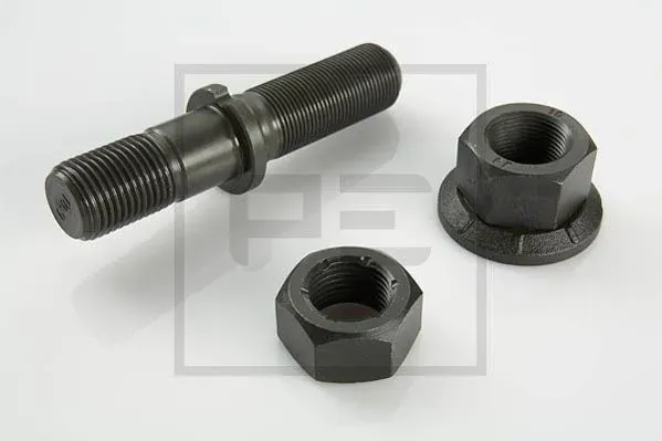 Espárrago de rueda trasera 04704000A PE Automotive