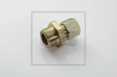 Racor de unión de tubos de freno PE AUTOMOTIVE 07601430A