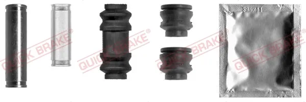 Kit de reparación de pinzas de freno 1131382X Quick Brake