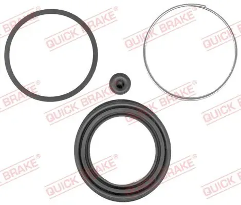 Kit de reparación de pinzas de freno 1140084 Quick Brake