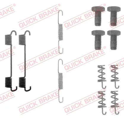 Kit reparación del freno de mano 1050622 Quick Brake