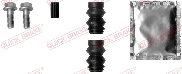 Juego de reparación de pastillas de freno 1131355 Quick Brake