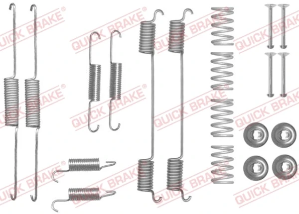1050861 Quick Brake
