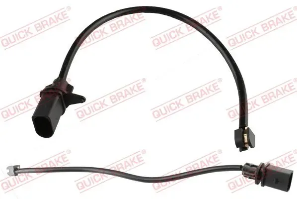 Sensor de desgaste de las pastillas de freno delanteras Audi A6 C6