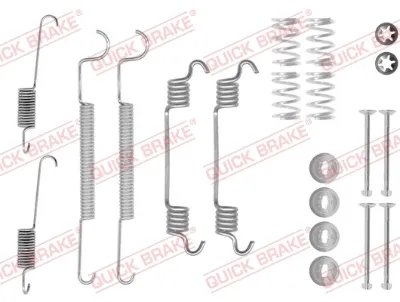 Juego de reparación de frenos traseros QUICK BRAKE 1050873