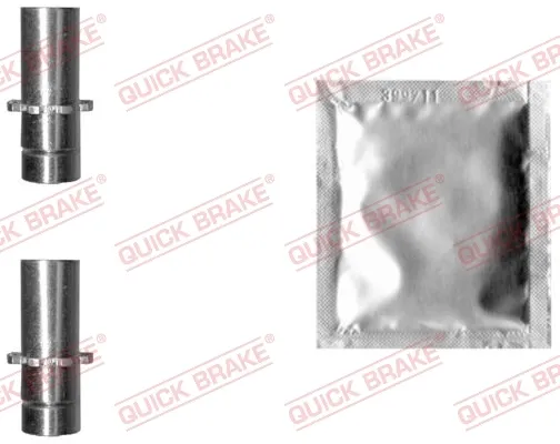 Regulador de freno de tambor trasero 12053026 Quick Brake