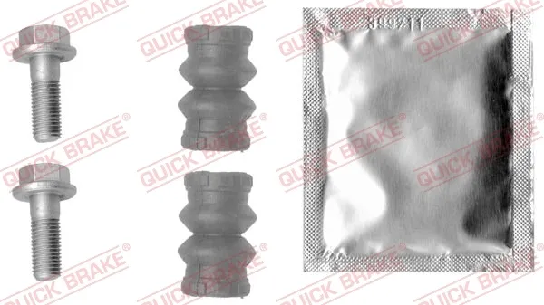 Kit de reparación de pinzas de freno 1131347 Quick Brake
